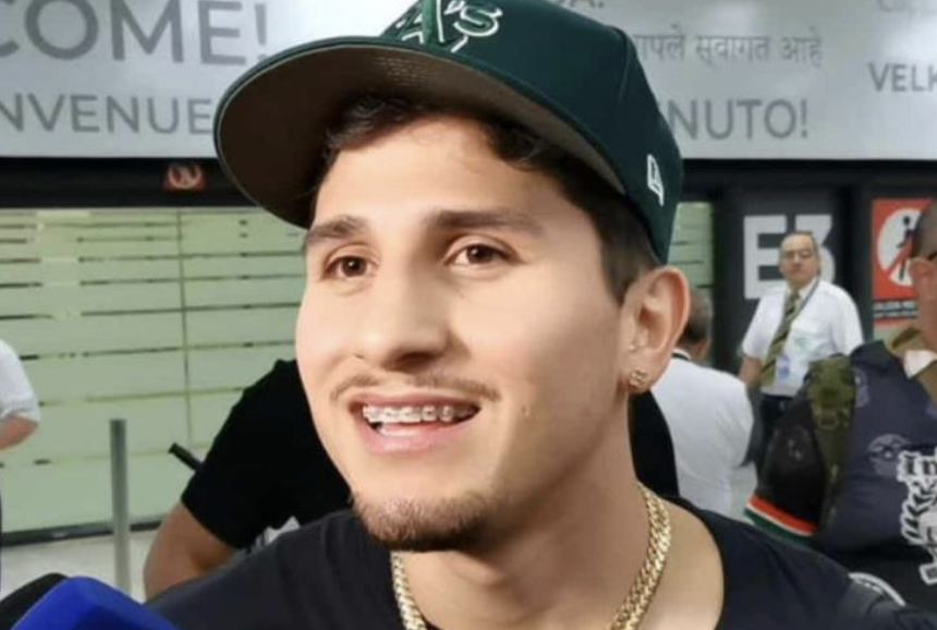 REGRESA A MÉXICO MARCO VERDE, TRAS SU EXITOSO DEBUT PROFESIONAL EN ARABIA SAUDITA